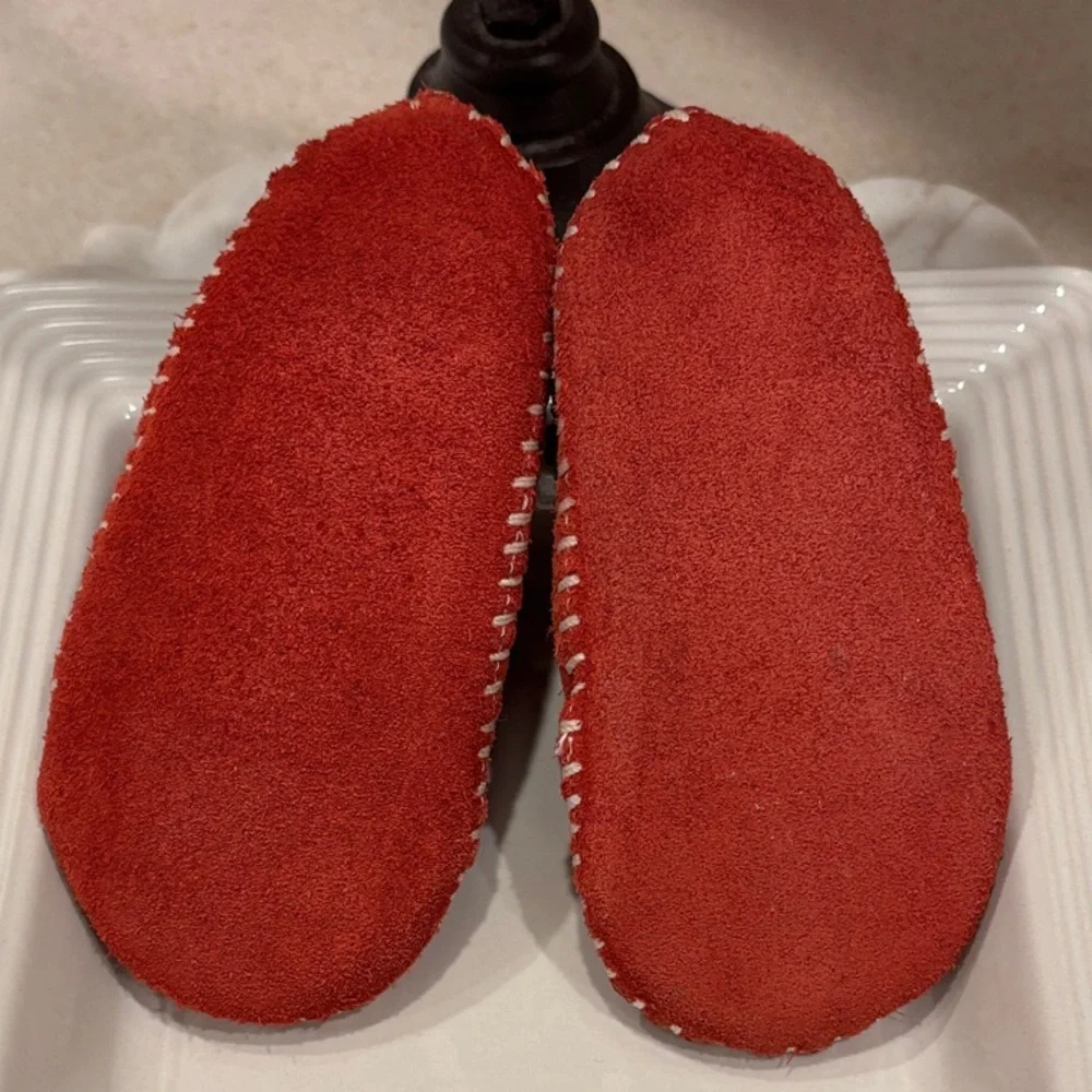 Minnetonka Kids‎ Moccasins~Sz 3